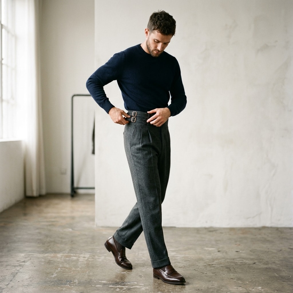 Gurkha Trouser - View 1
