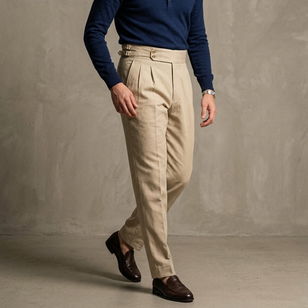 Gurkha Trouser - View 1